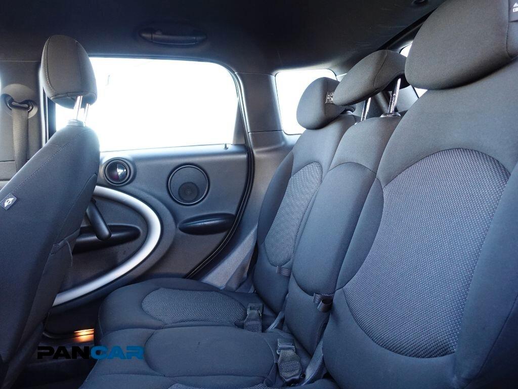 Mini Cooper D Countryman 2.0 Automatica