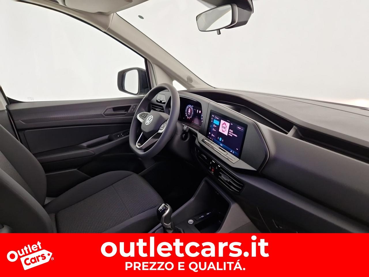 Volkswagen Caddy cargo 2.0 tdi scr 102cv business