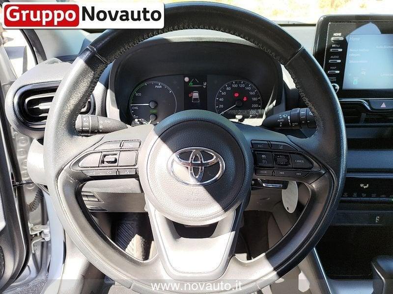 Toyota Yaris 1.5 Hybrid 5 porte Active