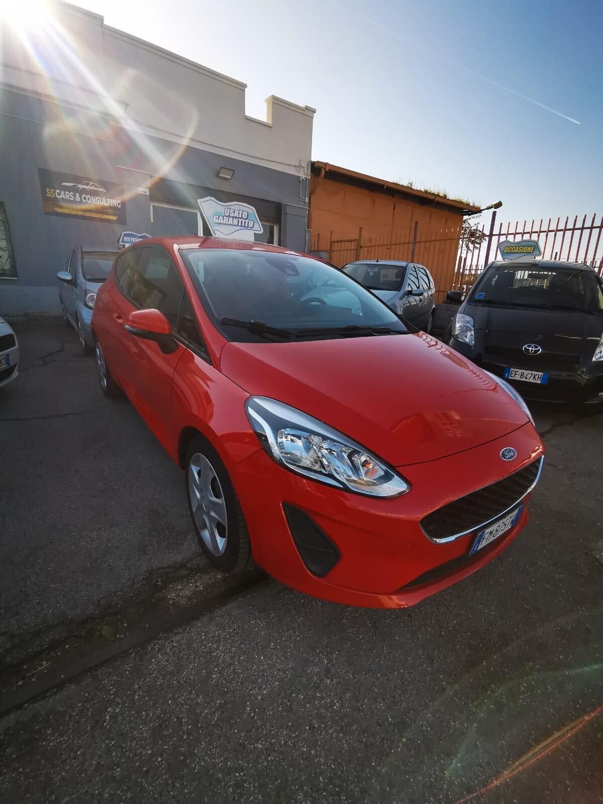 Ford Fiesta 1.1 3 porte Plus SOLO KM.29000