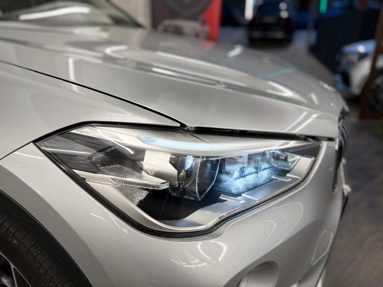 Bmw X1 sDrive18d xLine