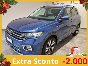 VOLKSWAGEN T-Cross 1.0 TSI 110 CV DSG Sport RLINE