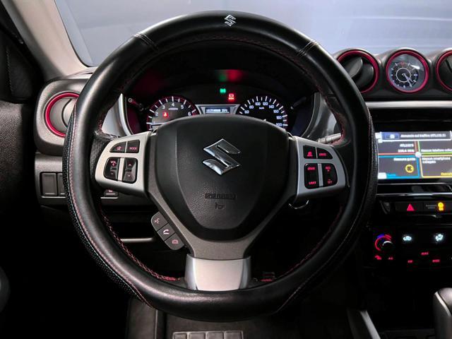 SUZUKI Vitara 1.4 Boosterjet A/T 4WD AllGrip S