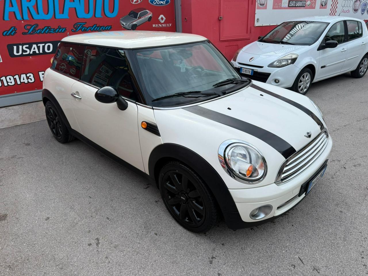 Mini 1.4 16V 95cv One Chili - 2007