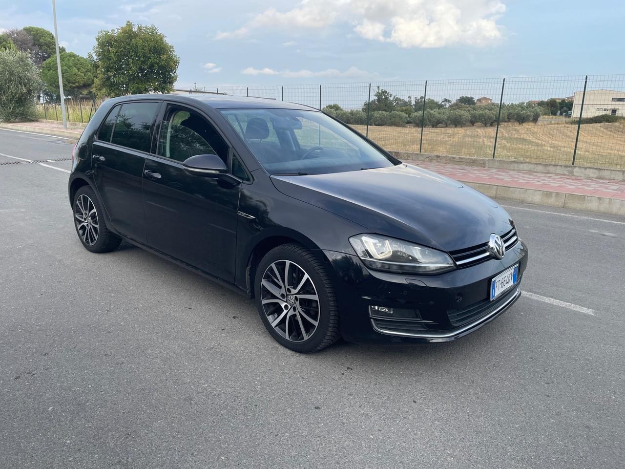 Volkswagen Golf 7 1.6 TDI 110 CV 5p. Executive BlueMotion Technology