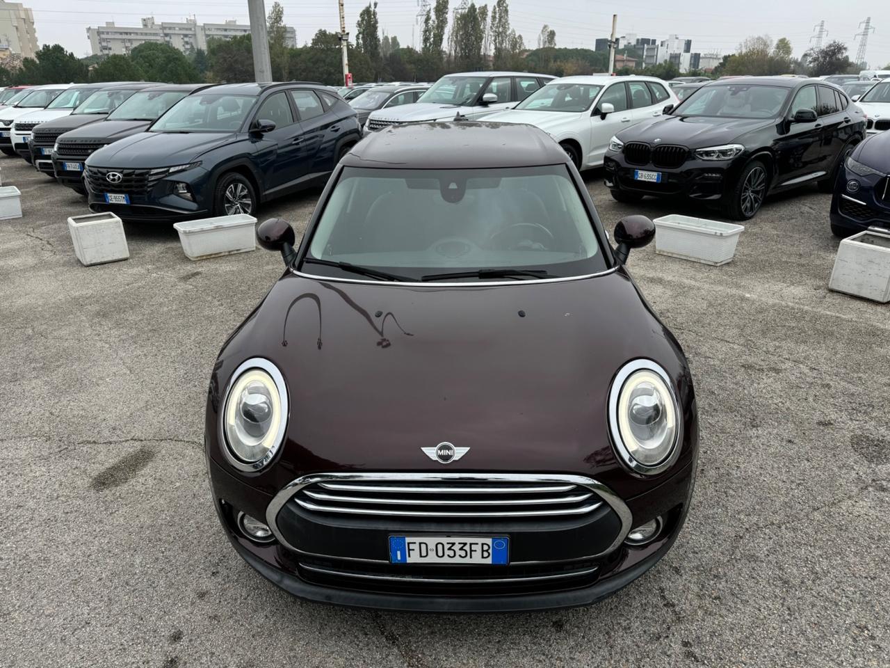 Mini 1.5 One D Hype Clubman Automatica