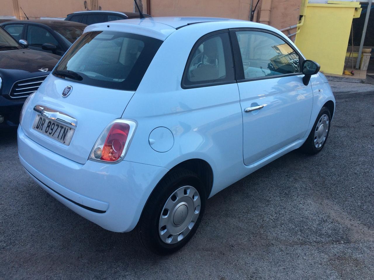 2008 Fiat 500 1.2 Pop tagliandata auto per neopatentati!