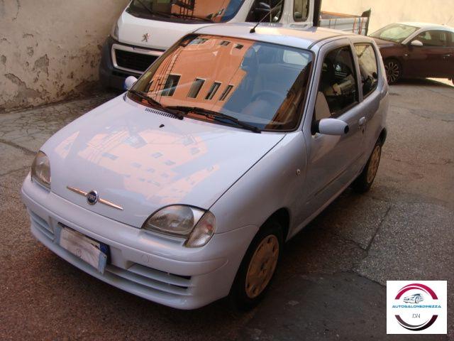 FIAT - 600 - 1.1 50th Anniversary *km 50000*
