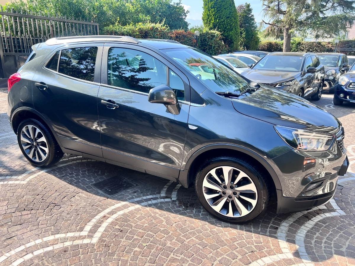 OPEL Mokka X 1.6 CDTI Ecotec 136 4x4 S&S Ult.