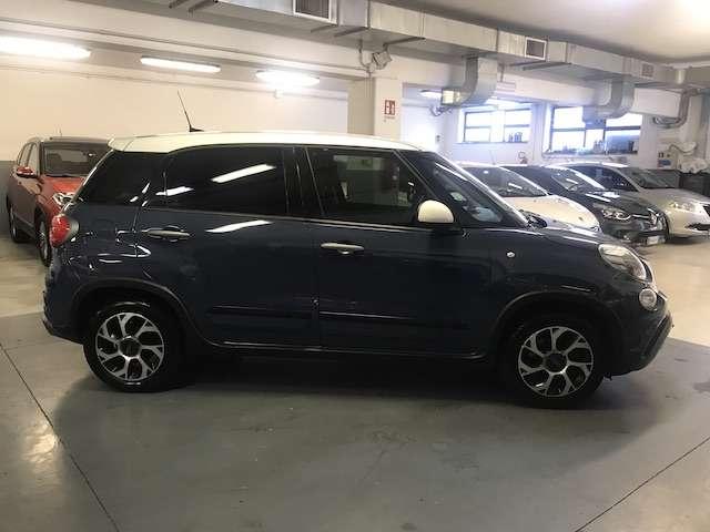 Fiat 500L 500L Cross Cross 1.4 95cv my19 EURO6