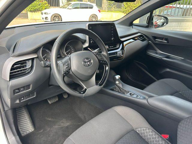 TOYOTA C-HR 1.8 Hybrid E-CVT Active