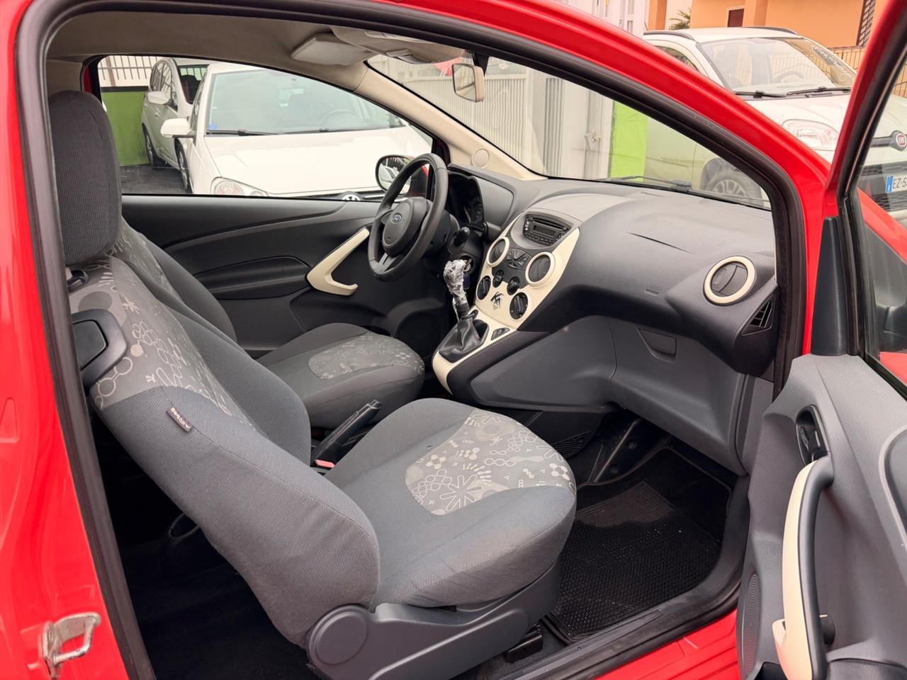 Ford Ka 1.3 TDCi 75CV 2012 PER NEOPATENTATI