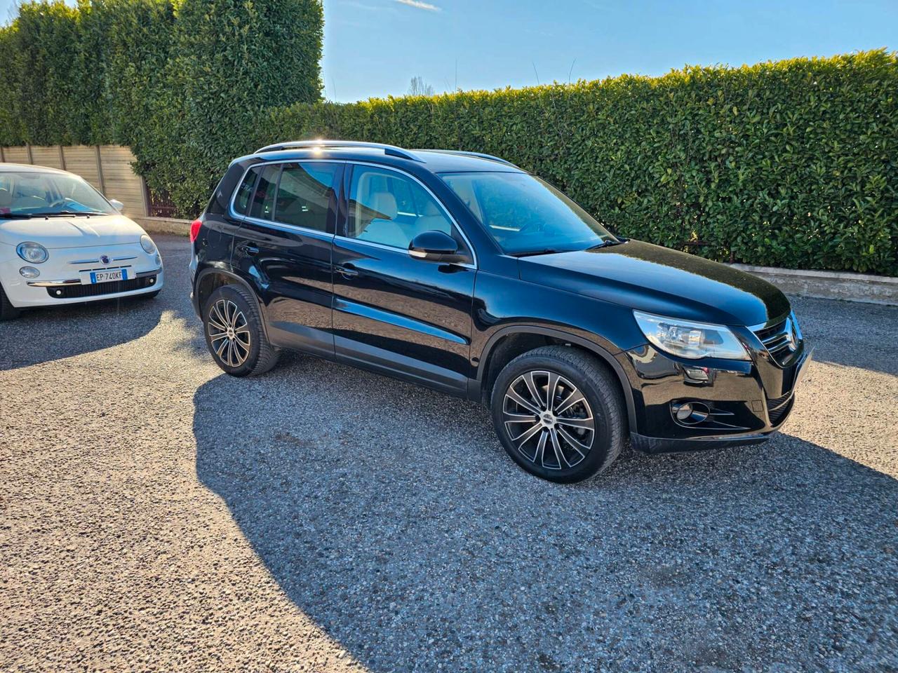 Volkswagen Tiguan 2.0 16V TDI DPF 4 MOTION tiptronic Sport & Style (18°)