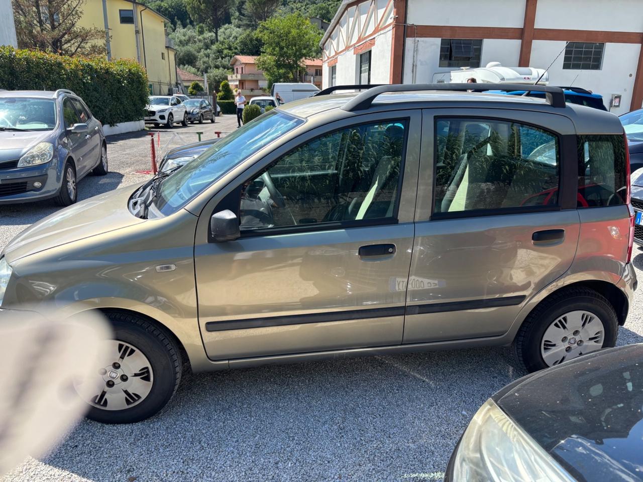Fiat Panda 1.2 Emotion neo patentato