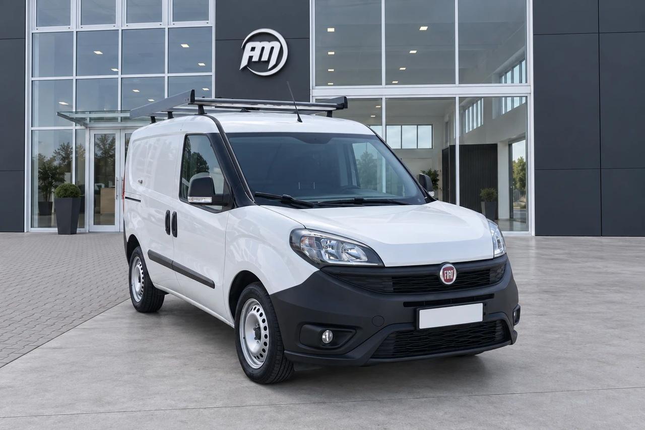 Fiat Doblo 1.6 MJT 105CV ALLESTITO