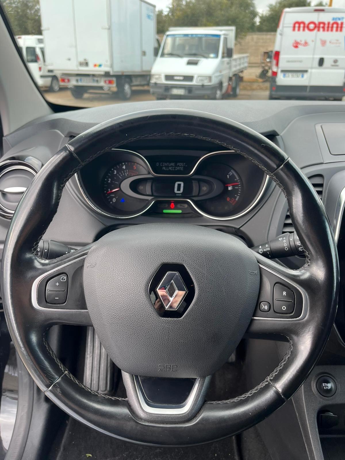 Renault Captur dCi 8V 90 CV Sport Edition2