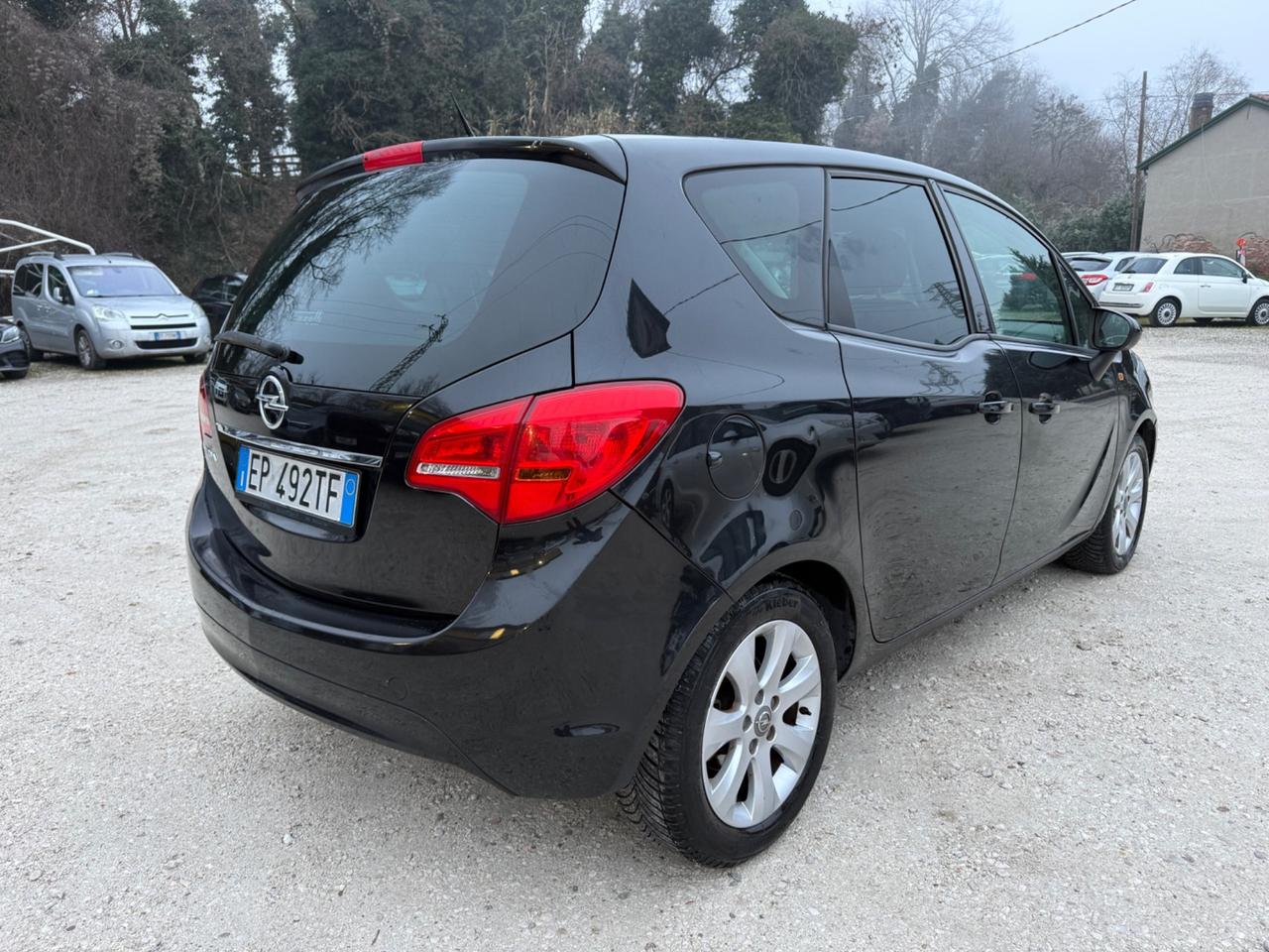 Opel Meriva 1.4 100CV Cosmo 111 Mila KM