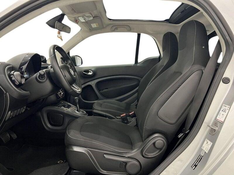 smart fortwo 70 1.0 twinamic Passion