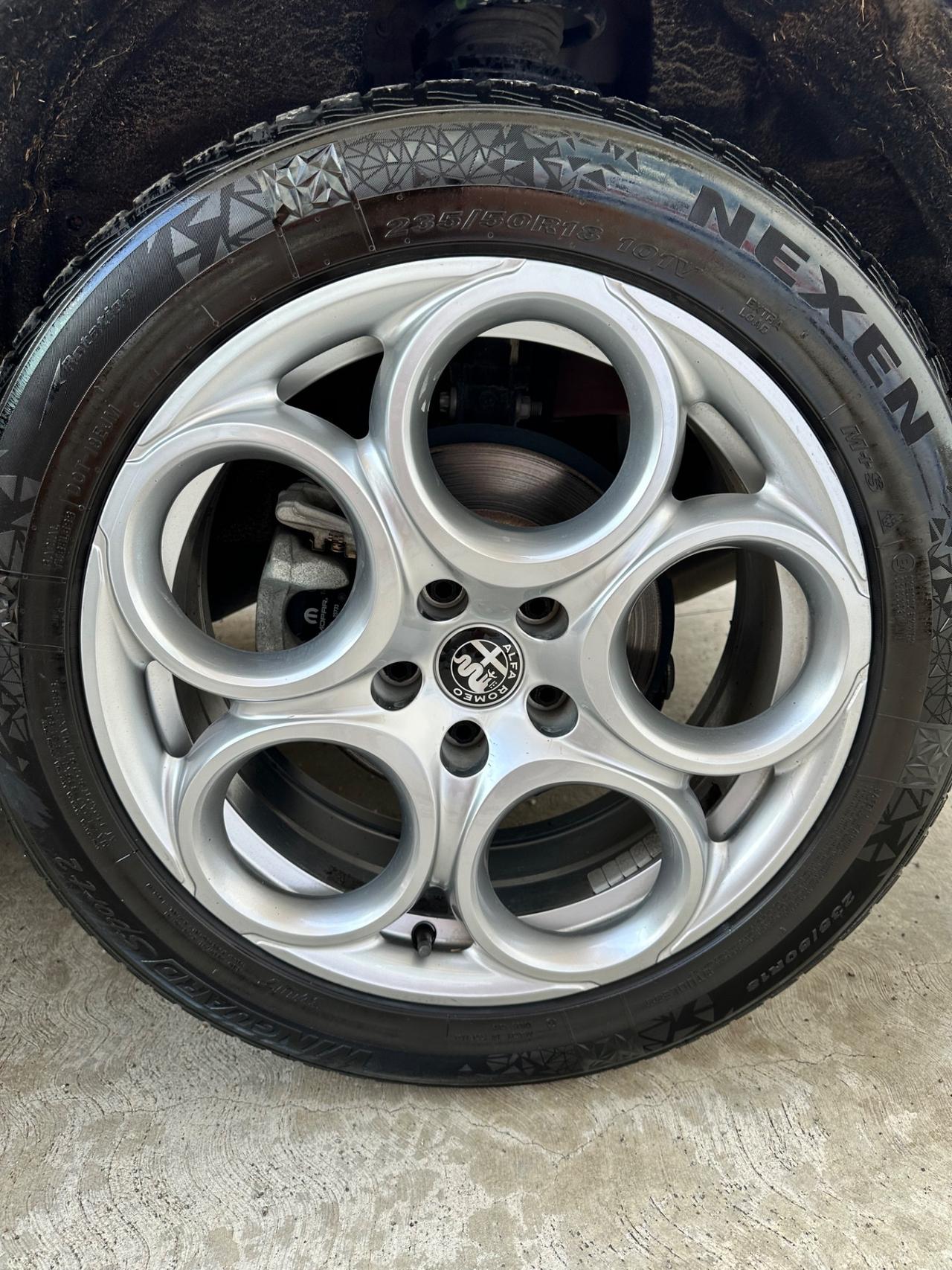 Alfa Romeo Tonale 1.6 diesel 130 CV TCT6 Ti