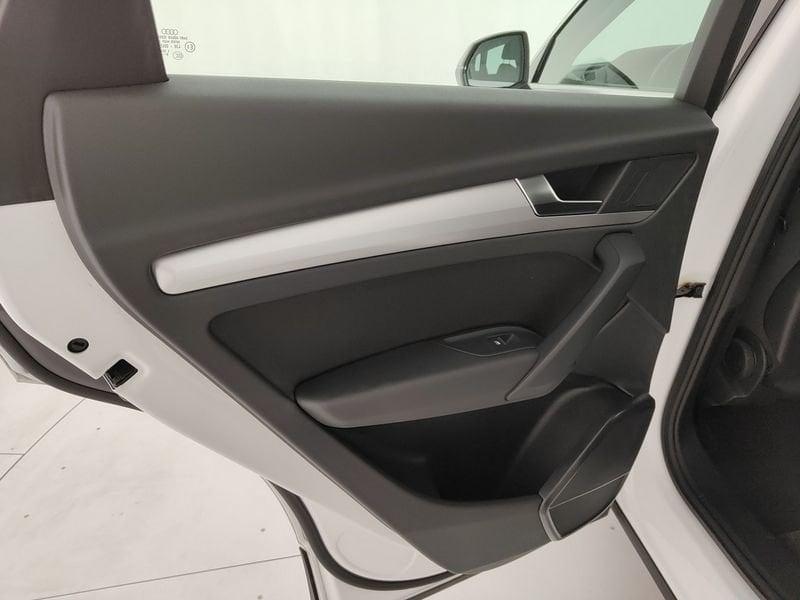 Audi Q5 40 TDI 204 CV quattro S tronic