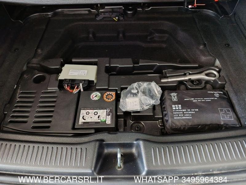 Mercedes-Benz Classe B B 180 d Automatic Progressive Advanced*TELECAMERA*MISTO PELLE*LED*