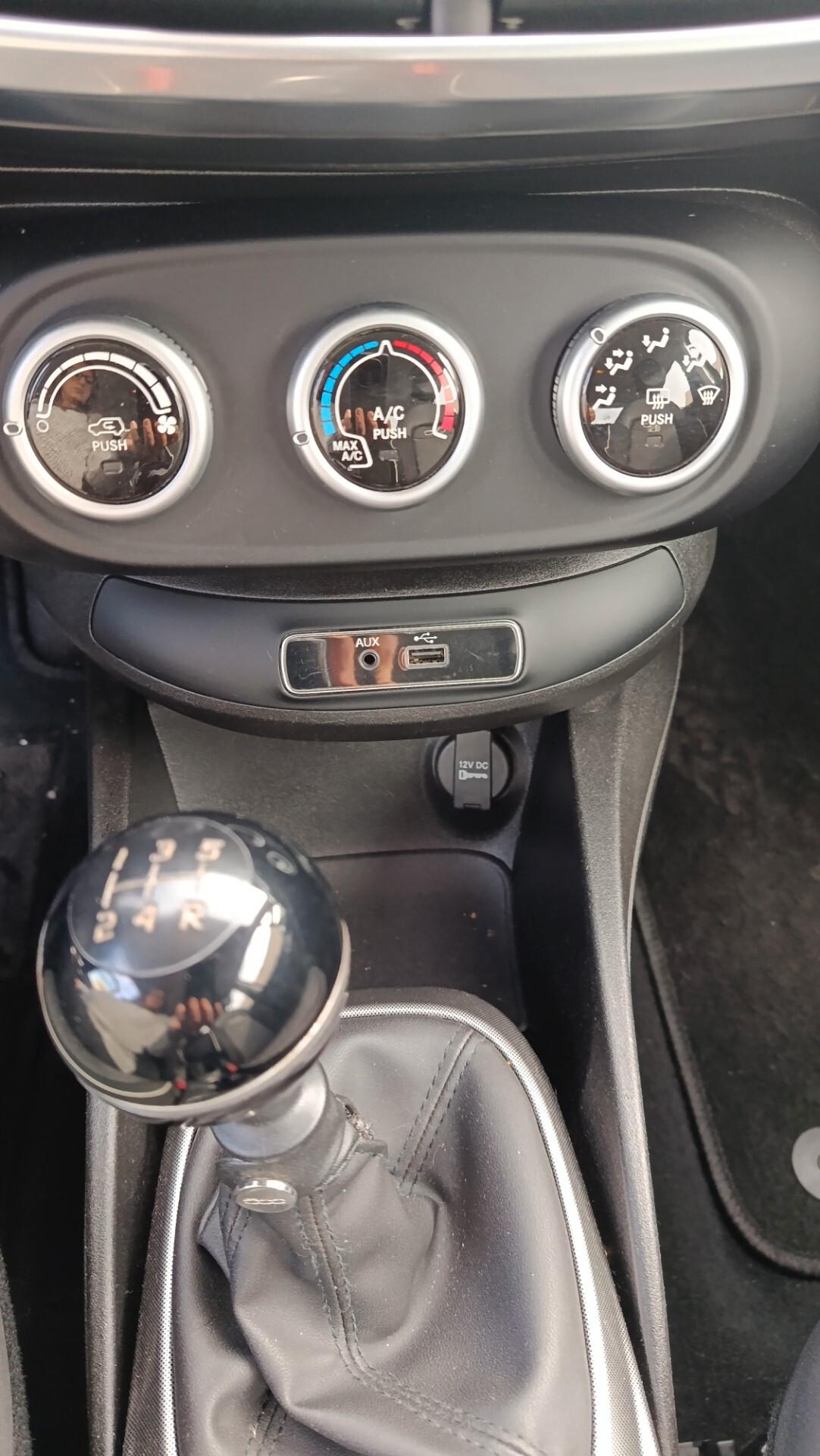 Fiat 500X 1.3 MultiJet 95 CV Cross