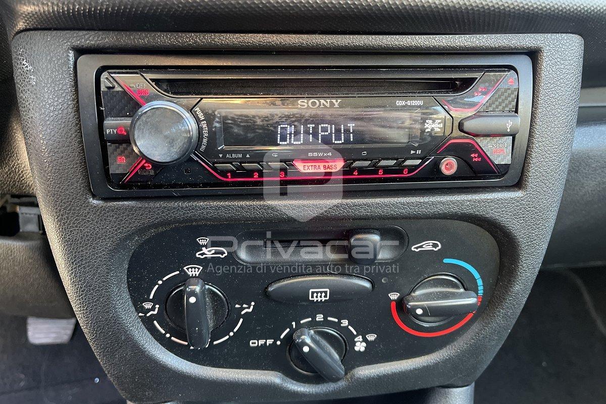 PEUGEOT 206 Plus 1.1 60CV 3p. Plus ECO GPL