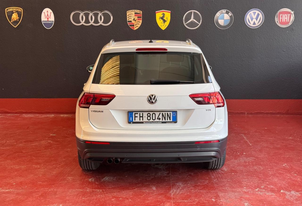 Volkswagen Tiguan 1.6 TDI SCR Business BlueMotion Technology