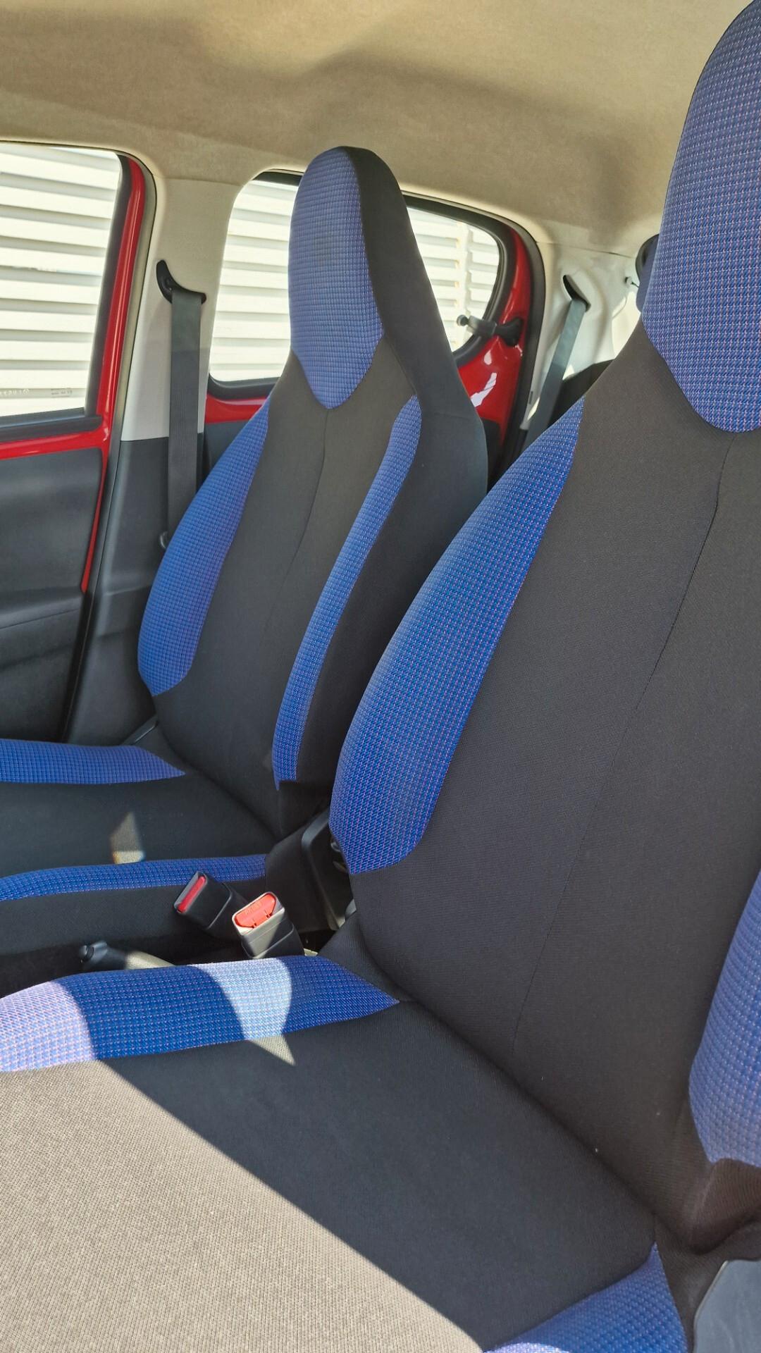 Citroen C1 VTi 72 S&S 5 porte Shine