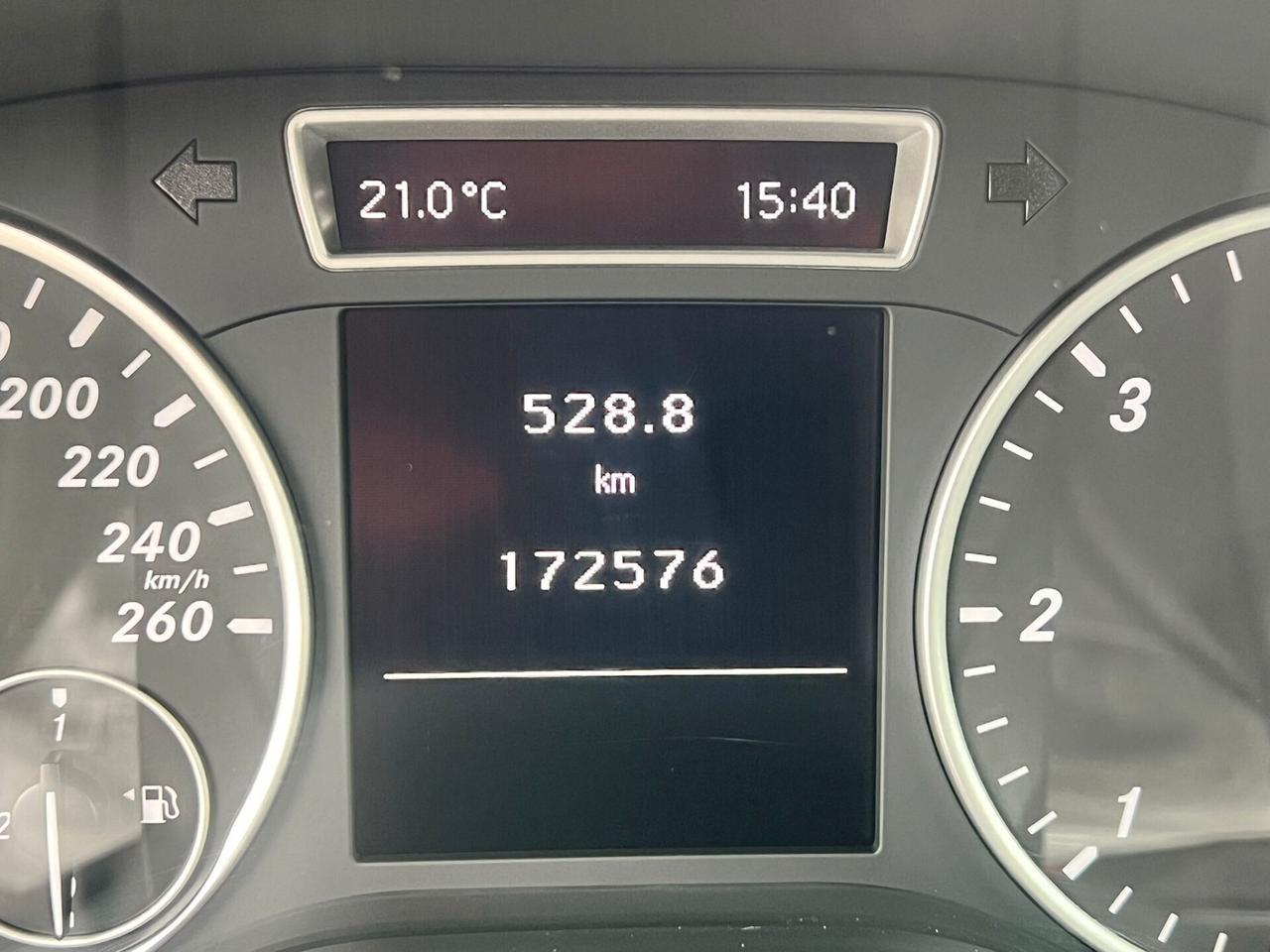 MERCEDES CLASSE A 180 1.5 CDI Premium - 2012