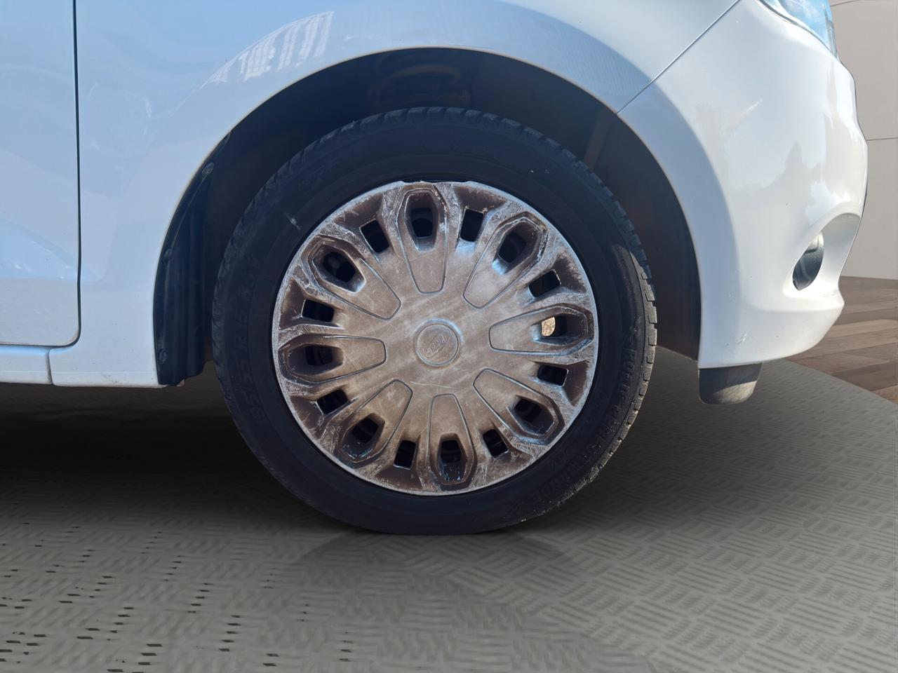 Ford Ka 1.2 Ti-VCT