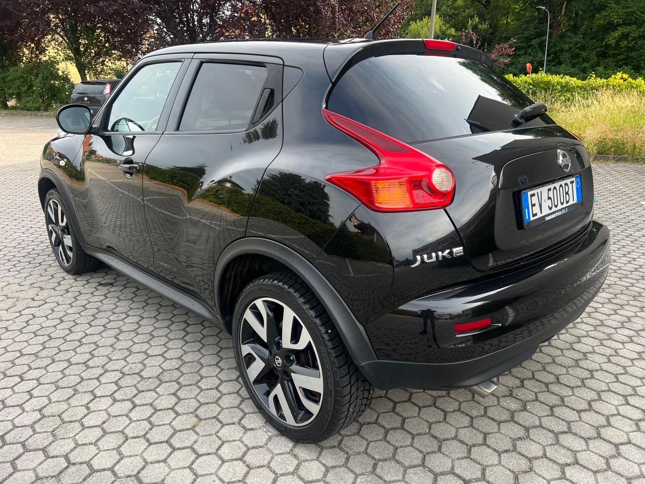 Nissan Juke 1.5 dCi Start&Stop Tekna