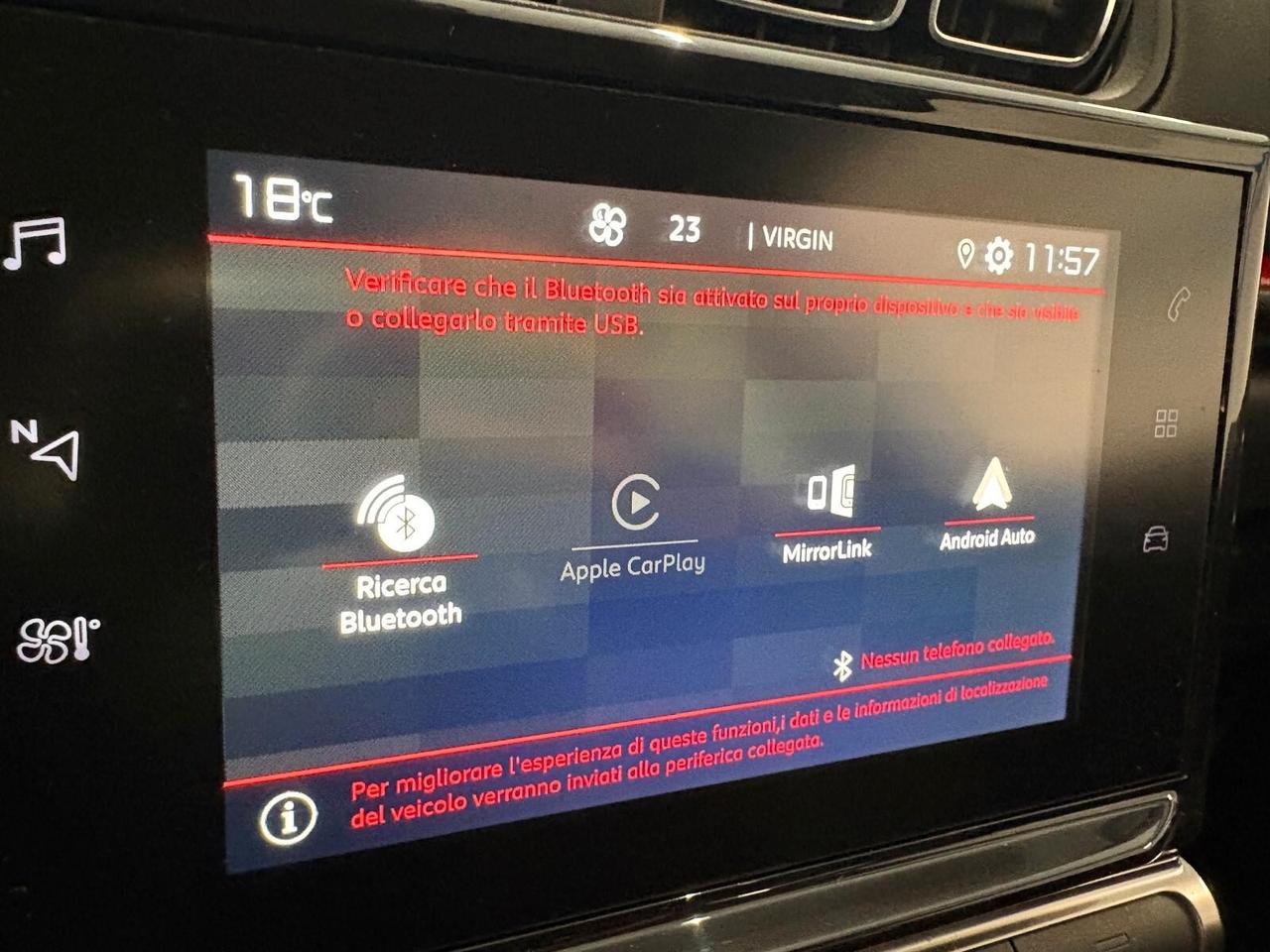 Citroen C3 SHINE PureTech 82 mt UNICO PR.