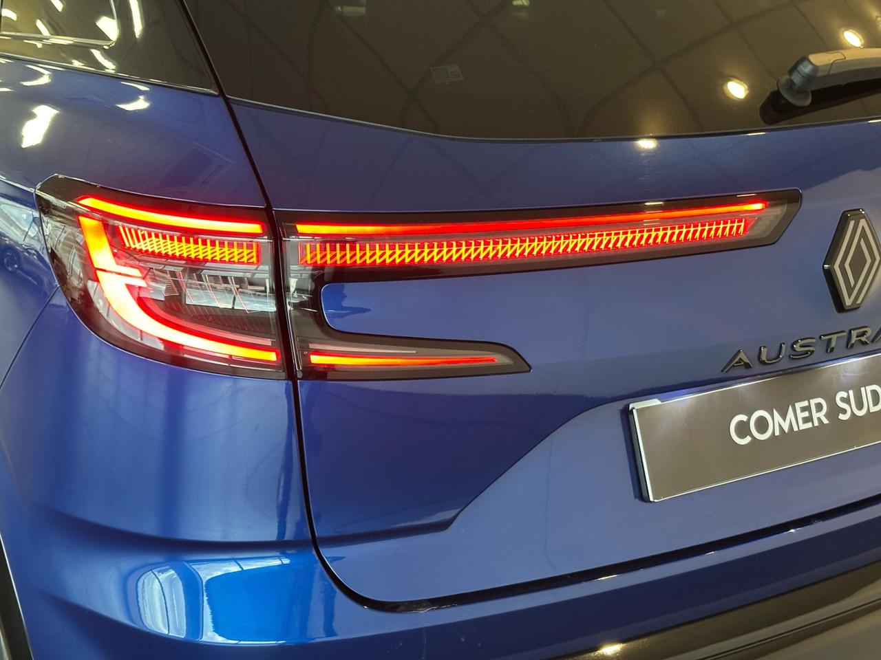 RENAULT Austral - Austral 1.2 E-Tech full hybrid Techno Esprit Alpine 200cv auto
