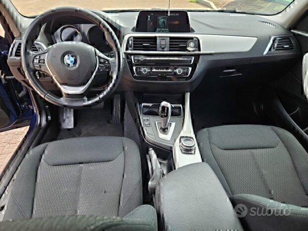 BMW 116 '19 Sport RITIRO USATO/SCAMBIO