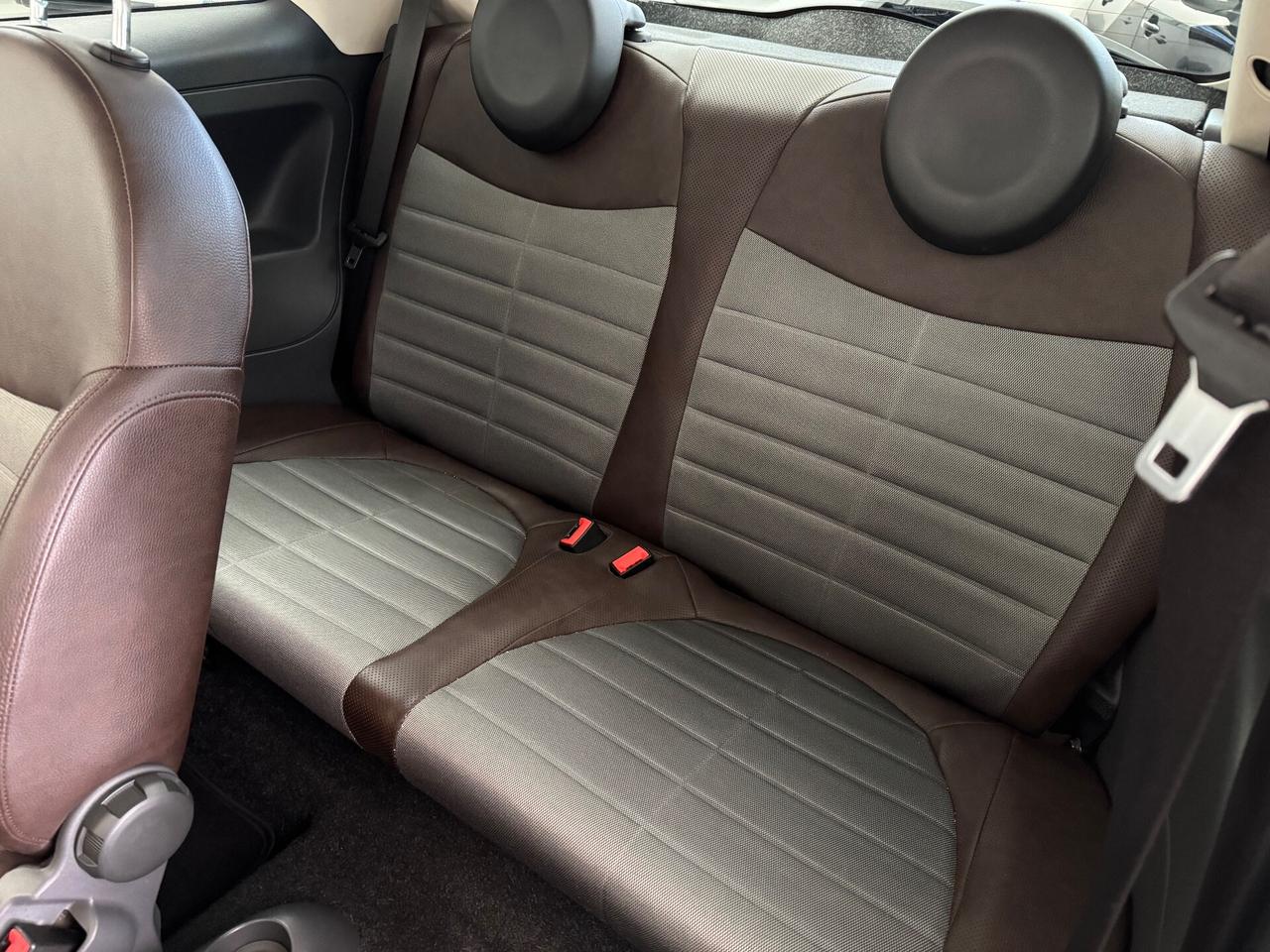 Fiat 500 1.2 Sport Ok Neopatentati