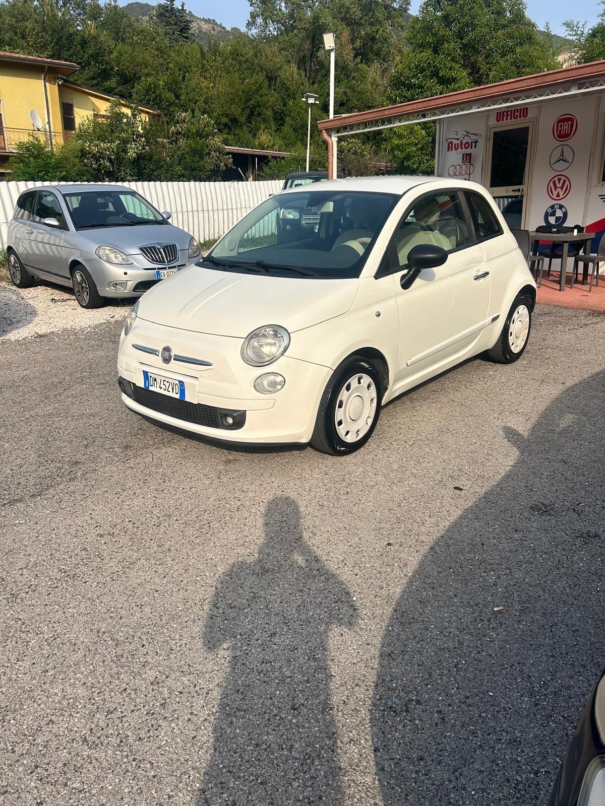 Fiat 500 1.2 Pop