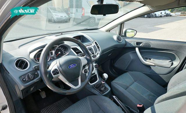 FORD Fiesta 1.4 5 porte Bz.- GPL