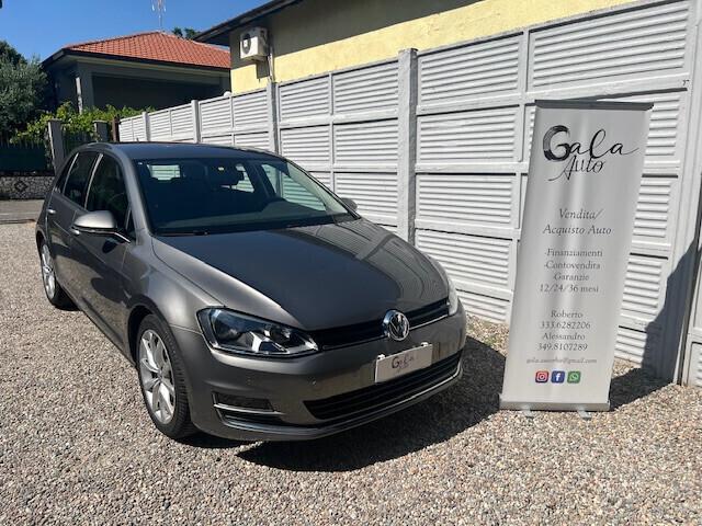 Volkswagen Golf 1.4 TSI 125 CV DSG 5p. Highline **Automatica**