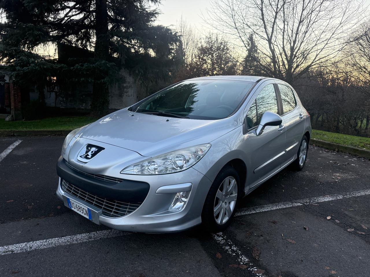 Peugeot 308 1.6 VTi 120CV 5p. Tecno