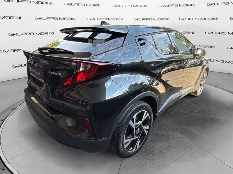 Toyota C-HR 1.8H (122CV) E-CVT Trend