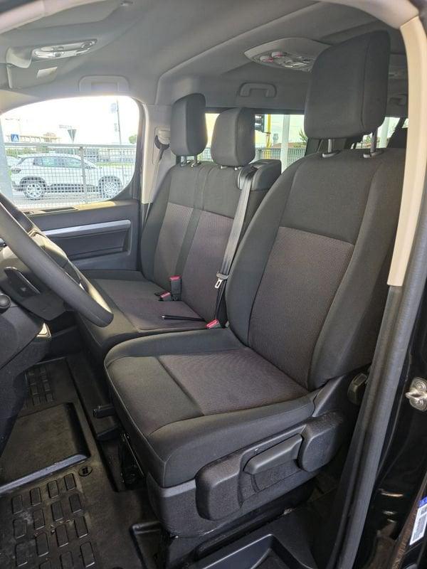 FIAT Ulysse Ulysse 2.0 BlueHDi 180 CV AT8 L3 M1