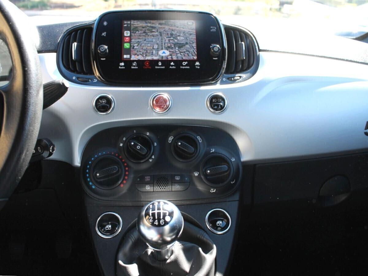 Fiat 500 1.0 Hybrid Connect