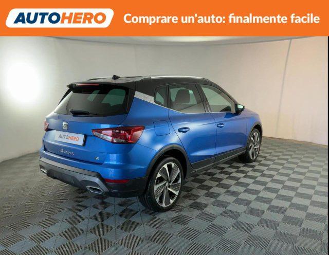 SEAT Arona 1.0 EcoTSI 110 CV DSG FR