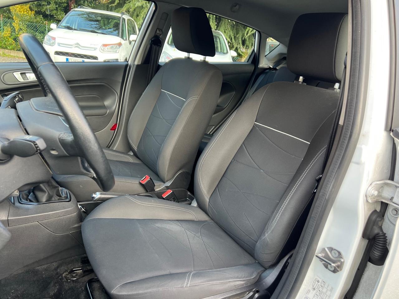 Ford Fiesta 1.4 5 porte Bz.- GPL Business*NEOPATENTATI