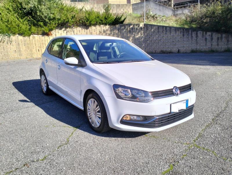 Volkswagen Polo 5 Porte Polo 5p 1.4 tdi bm Comfortline 75cv