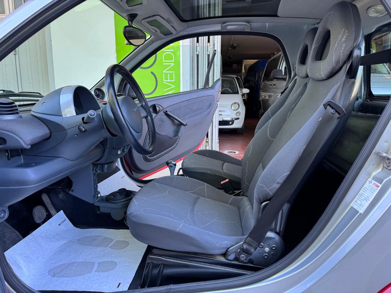 Smart forTwo 0.7 Passion 61cv CLIMA OTTIME CONDIZ.