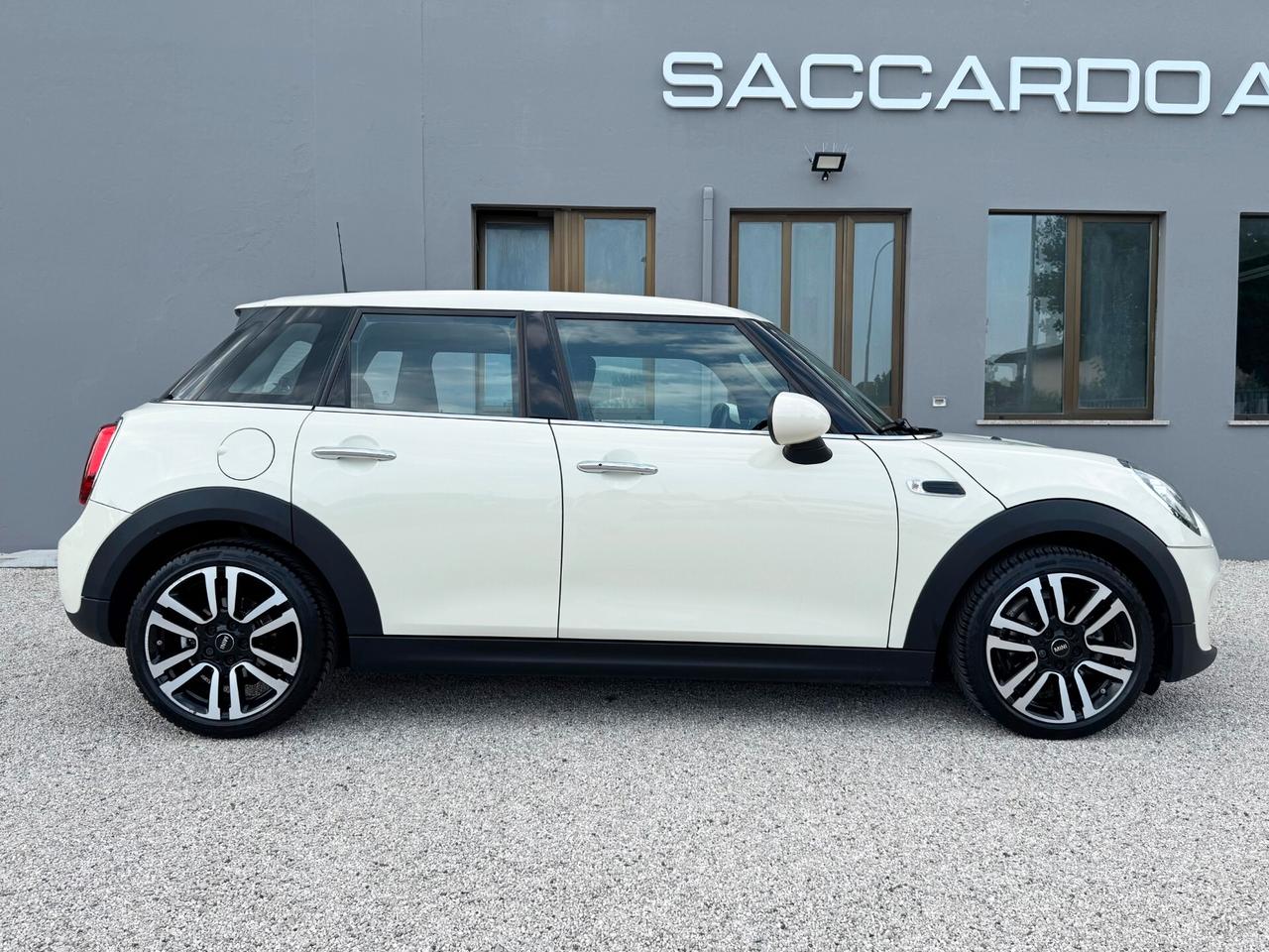 MINI ONE D 5p 1.5 Hype 95cv | PREZZO REALE