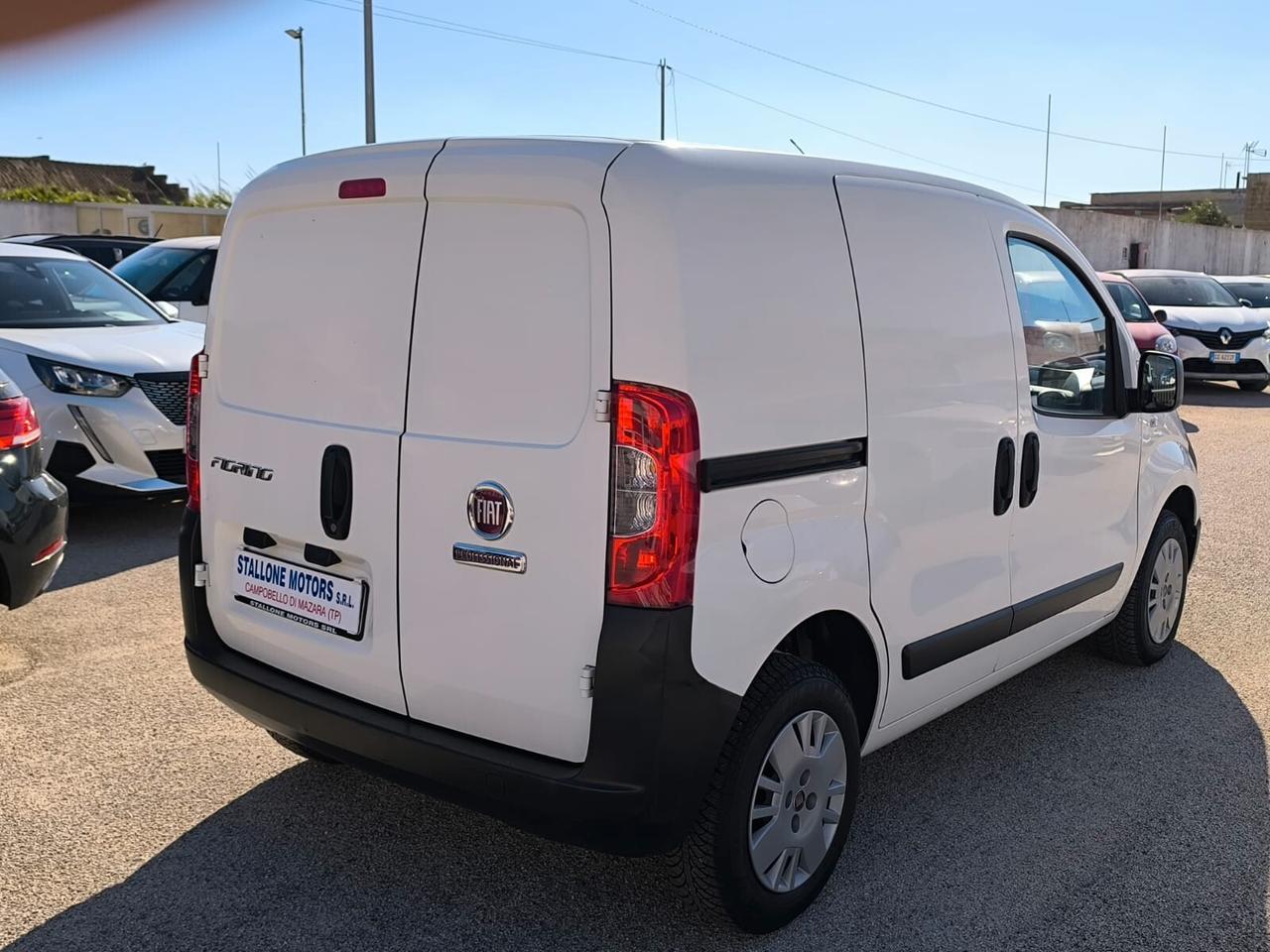 Fiat Fiorino 1.3 MJT 80CV Cargo SX 2018