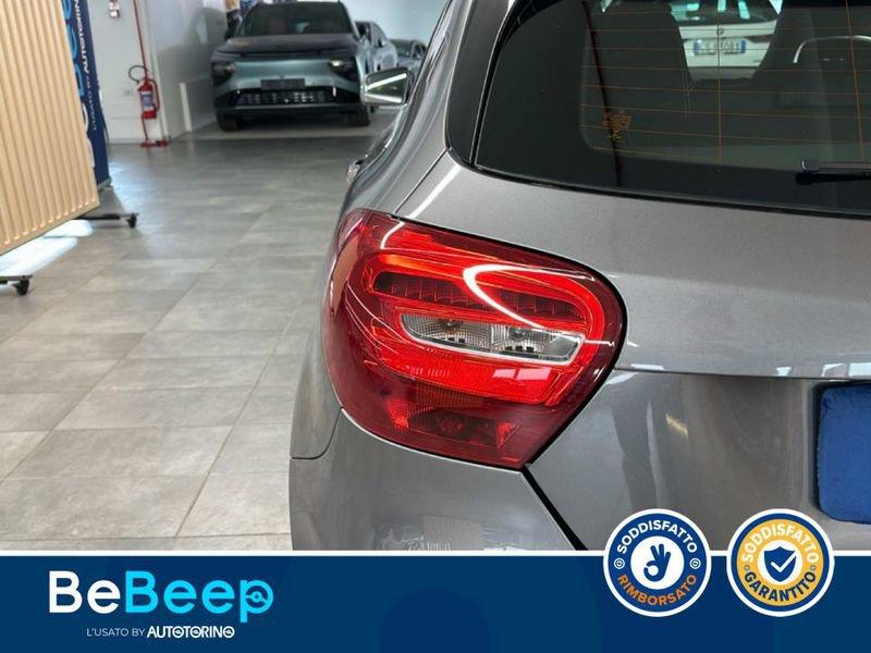 Mercedes-Benz Classe A A 180 SPORT MY16
